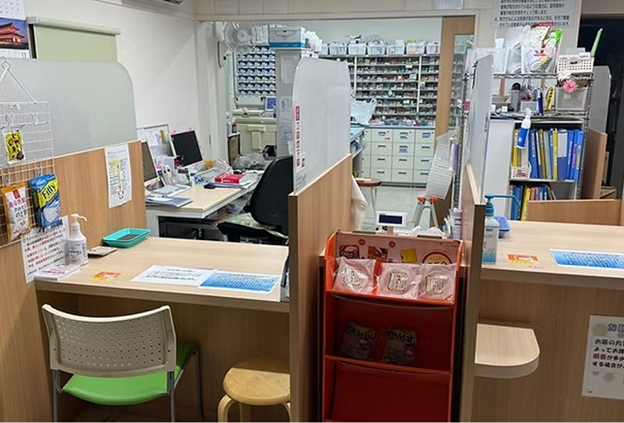 谷田川調剤薬局